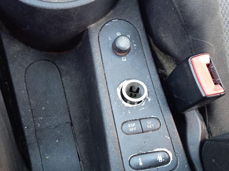 seat leon (1p1) del año 2008