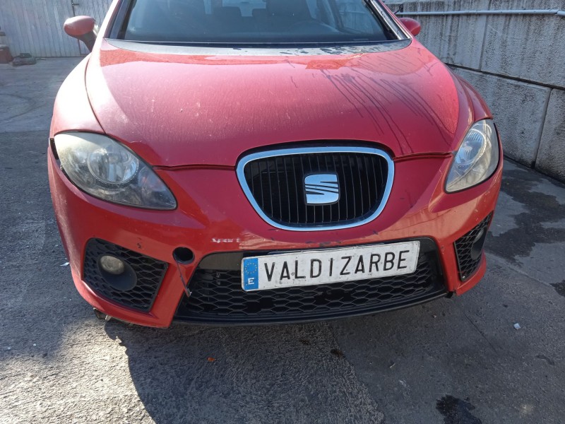 seat leon (1p1) del año 2008