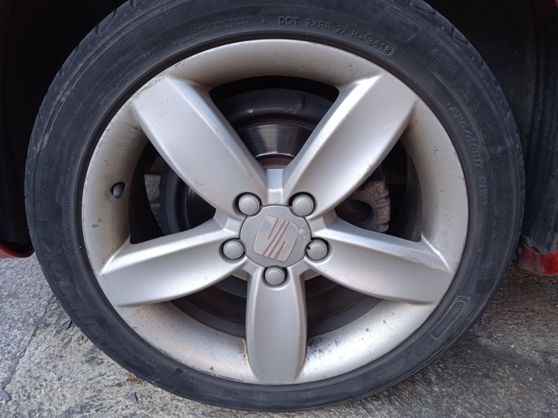 seat leon (1p1) del año 2008