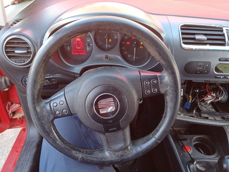 seat leon (1p1) del año 2008