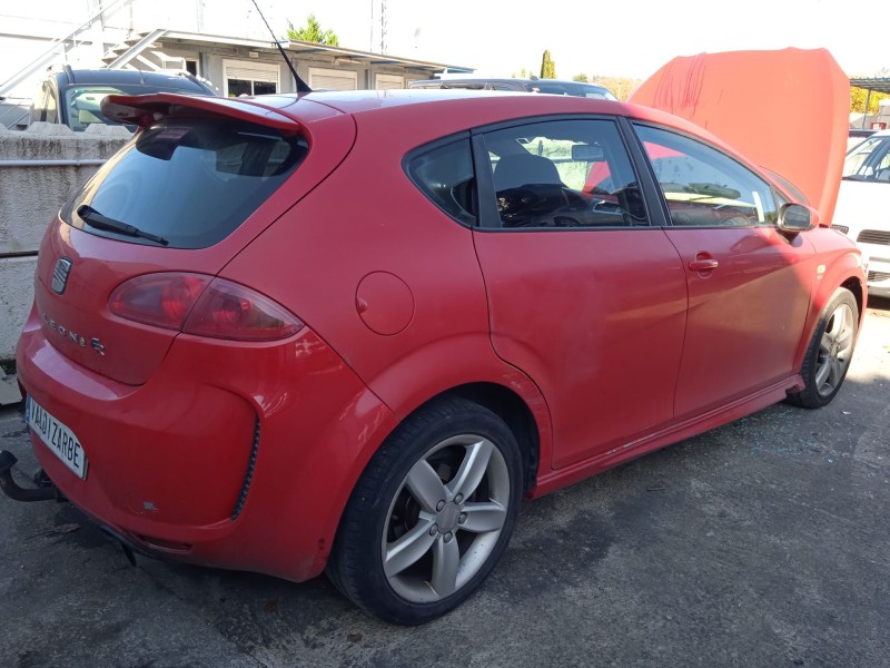 seat leon (1p1) del año 2008