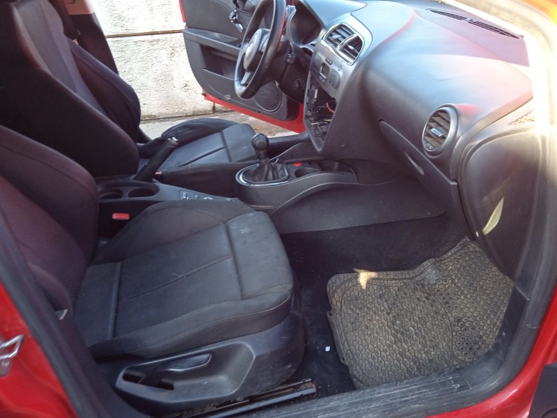 seat leon (1p1) del año 2008