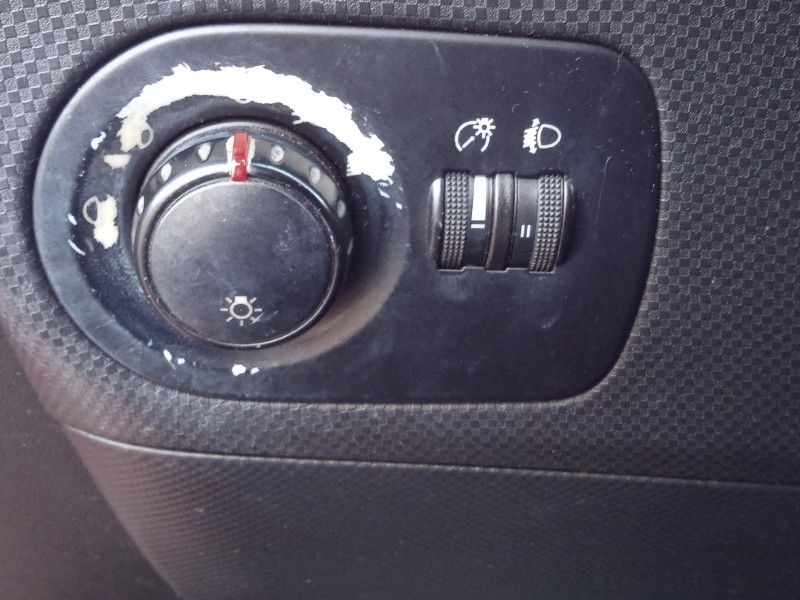 seat leon (1p1) del año 2008