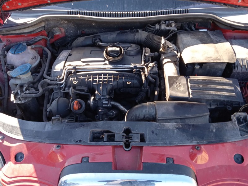 seat leon (1p1) del año 2008