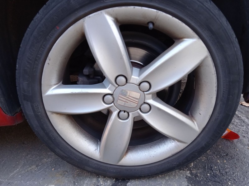 seat leon (1p1) del año 2008