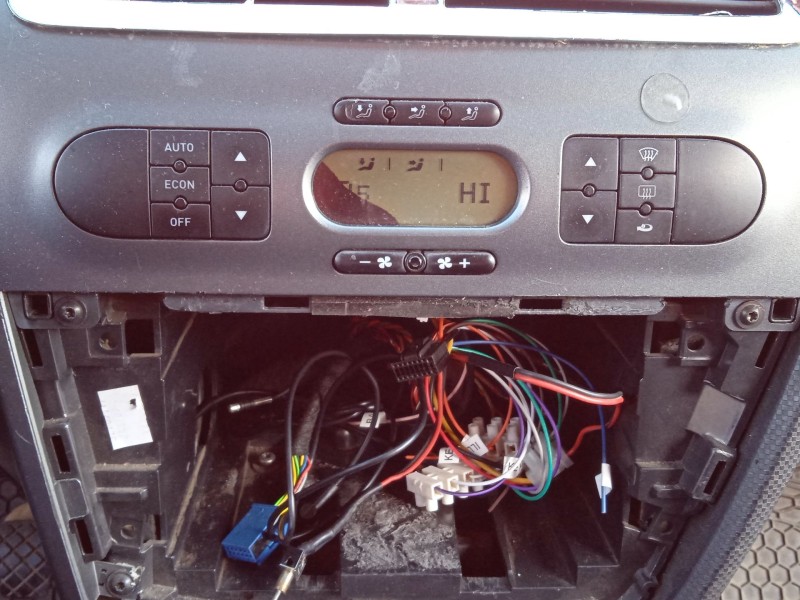 seat leon (1p1) del año 2008