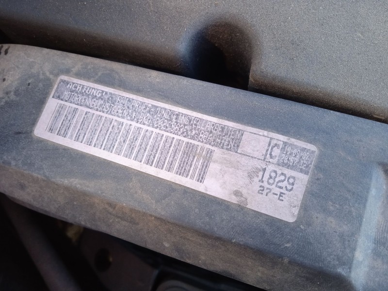 seat leon (1p1) del año 2008