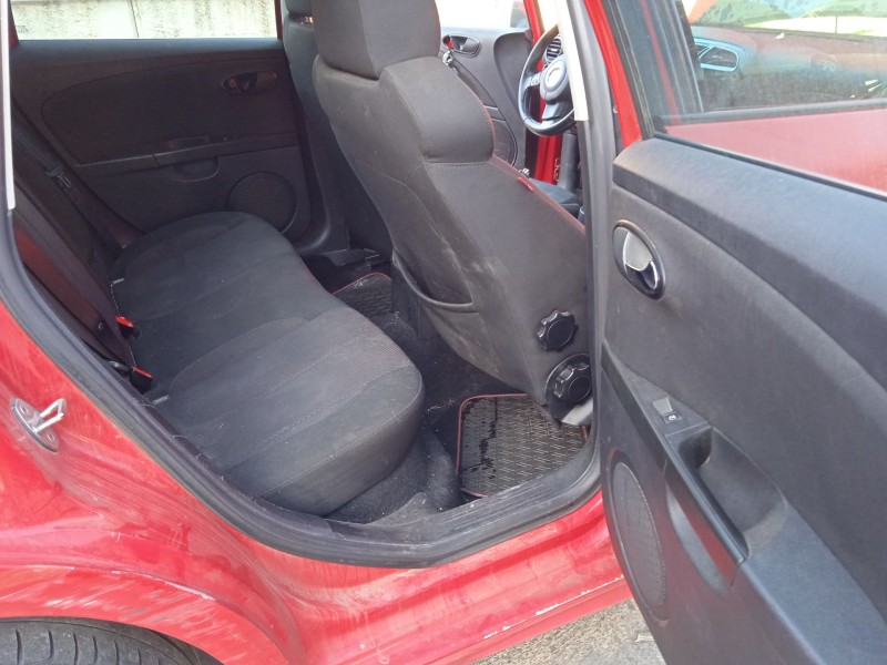 seat leon (1p1) del año 2008