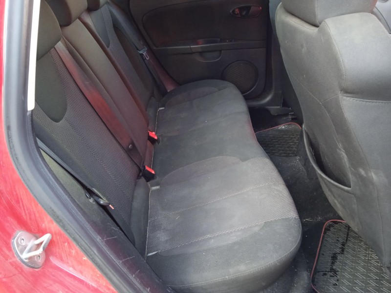 seat leon (1p1) del año 2008