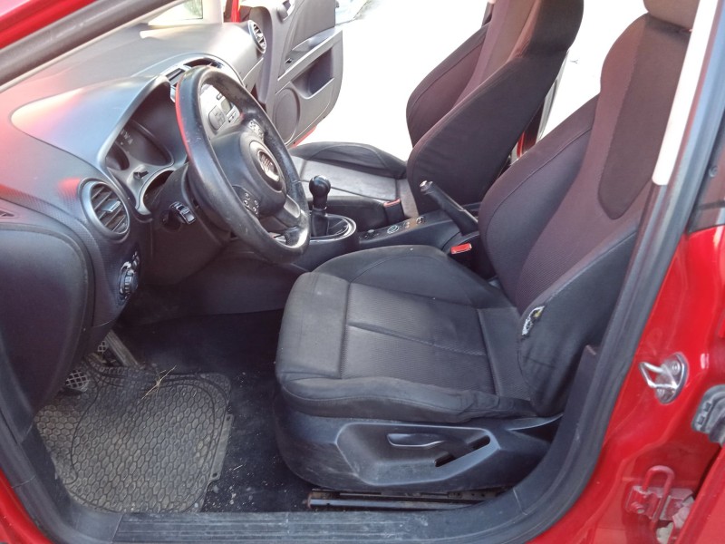 seat leon (1p1) del año 2008