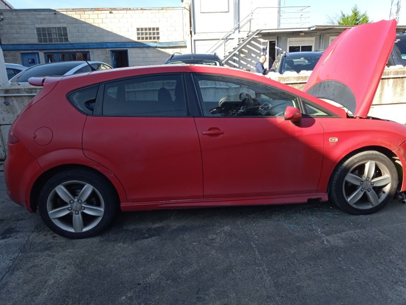 seat leon (1p1) del año 2008