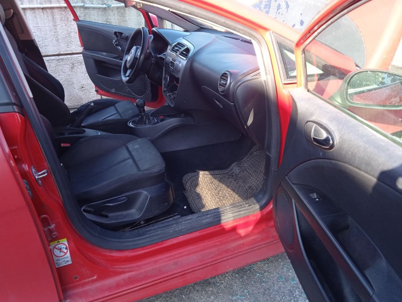 seat leon (1p1) del año 2008