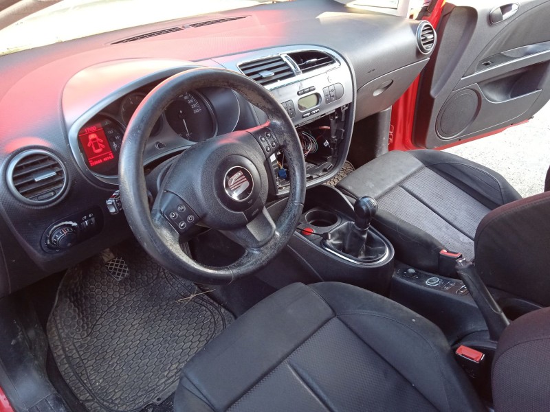 seat leon (1p1) del año 2008