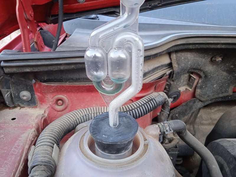 seat leon (1p1) del año 2008