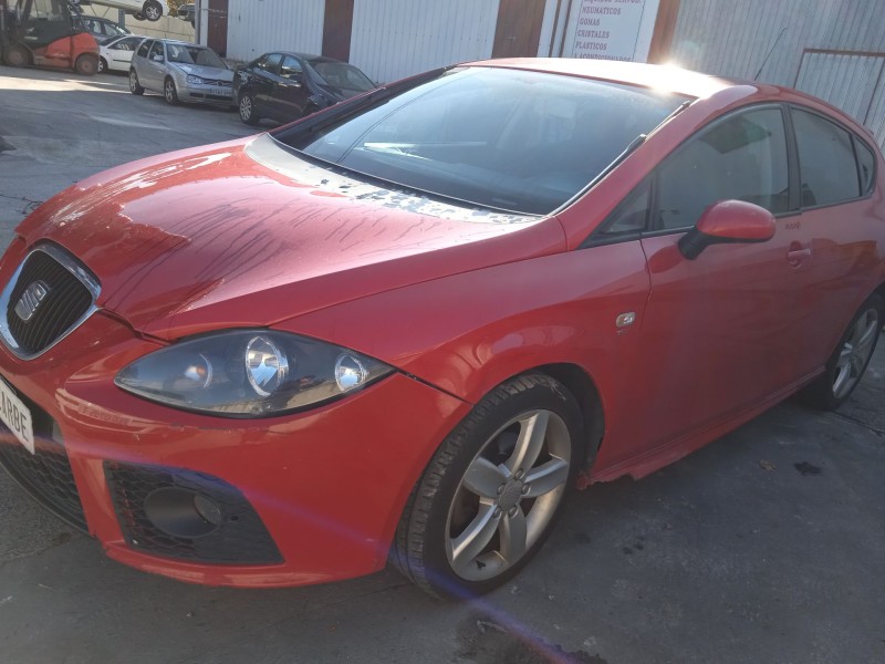 seat leon (1p1) del año 2008