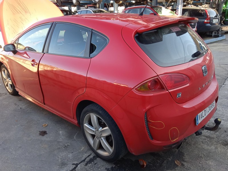seat leon (1p1) del año 2008