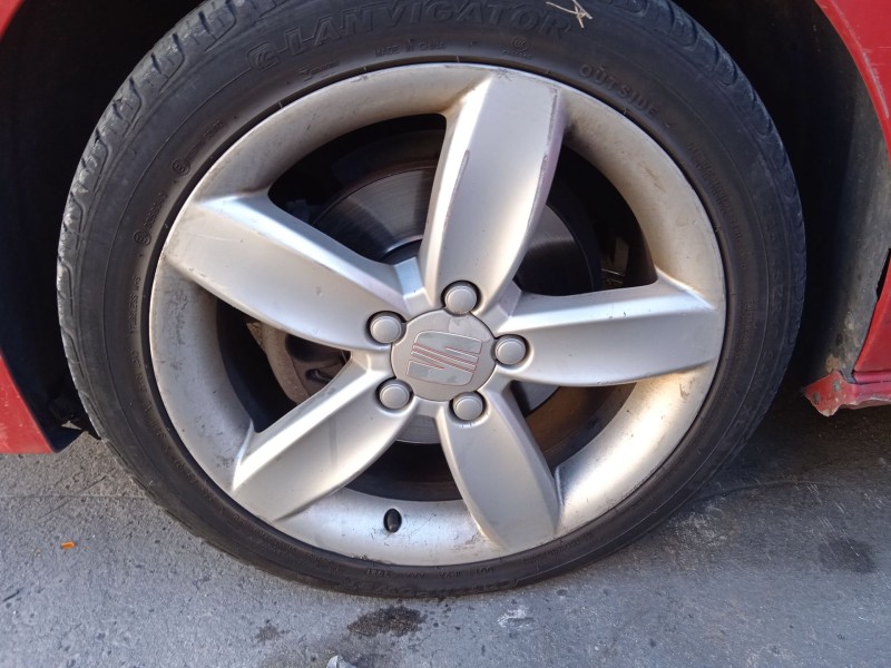 seat leon (1p1) del año 2008