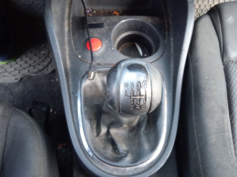 seat leon (1p1) del año 2008