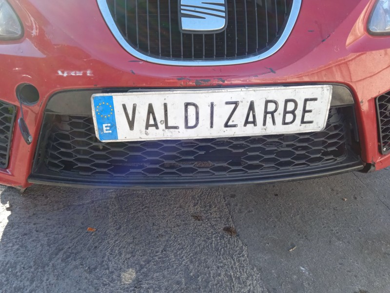 seat leon (1p1) del año 2008