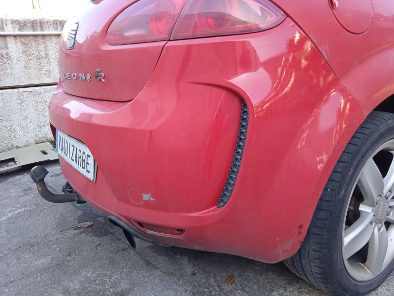 seat leon (1p1) del año 2008