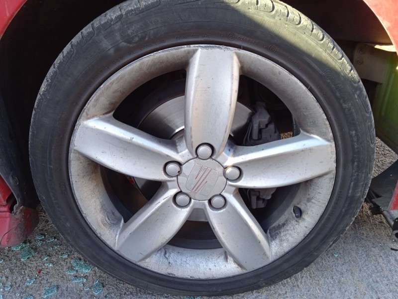 seat leon (1p1) del año 2008