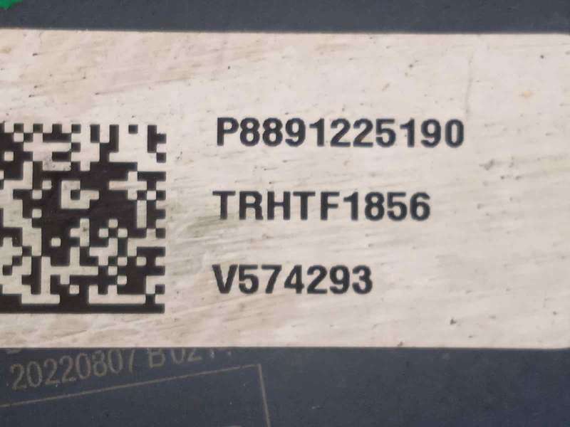 Recambio de pinza freno trasera derecha para lynk & co 01 phev referencia OEM IAM 8891225199 P8891225190 8891225190 - Negro 4