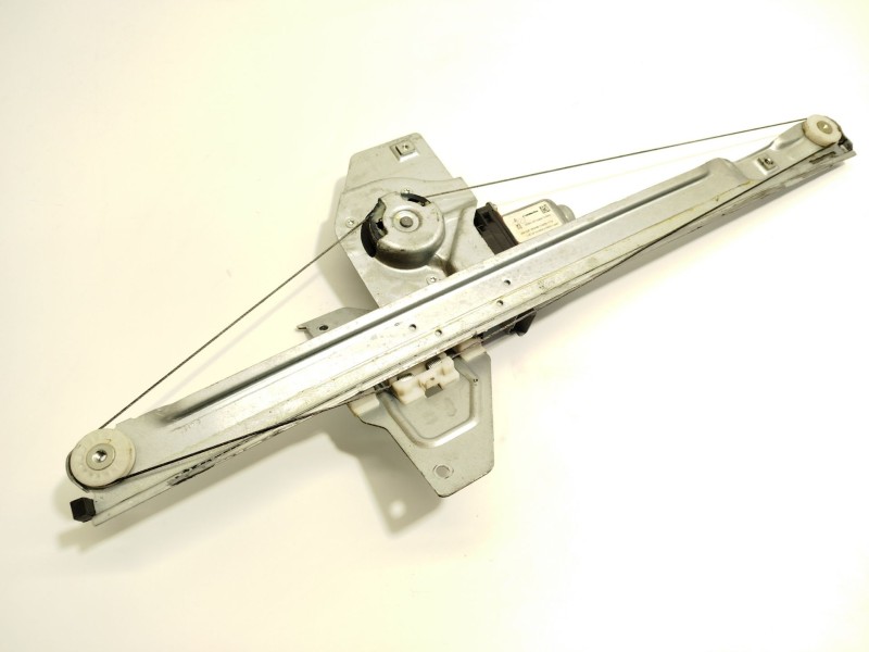 Recambio de elevalunas delantero derecho para peugeot partner tepee 1.6 hdi 16v referencia OEM IAM 9680558080  402102F