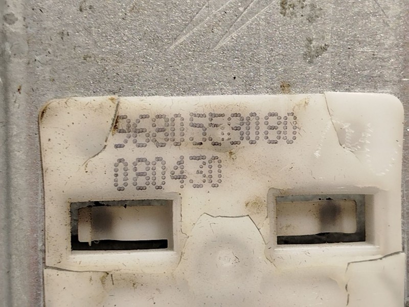 Recambio de elevalunas delantero derecho para peugeot partner tepee 1.6 hdi 16v referencia OEM IAM 9680558080  402102F