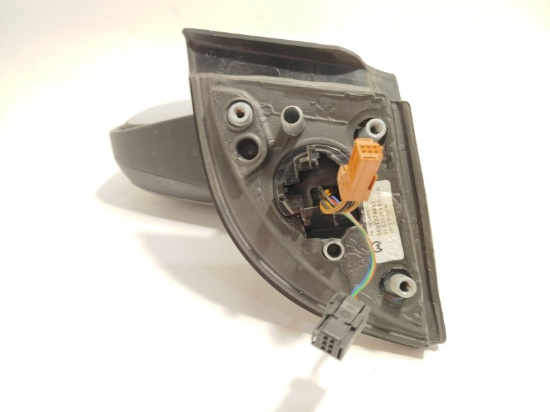 Recambio de retrovisor derecho para peugeot partner tepee 1.6 hdi 16v referencia OEM IAM 96813748XT 1606638680 