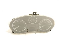 Recambio de cuadro instrumentos para peugeot partner tepee 1.6 hdi 16v referencia OEM IAM 9665000380 9801642080 6106ZN 2