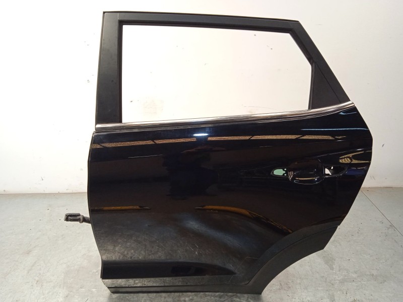 Recambio de puerta trasera izquierda para hyundai tucson (tl, tle) 1.6 gdi referencia OEM IAM 77003D7000  