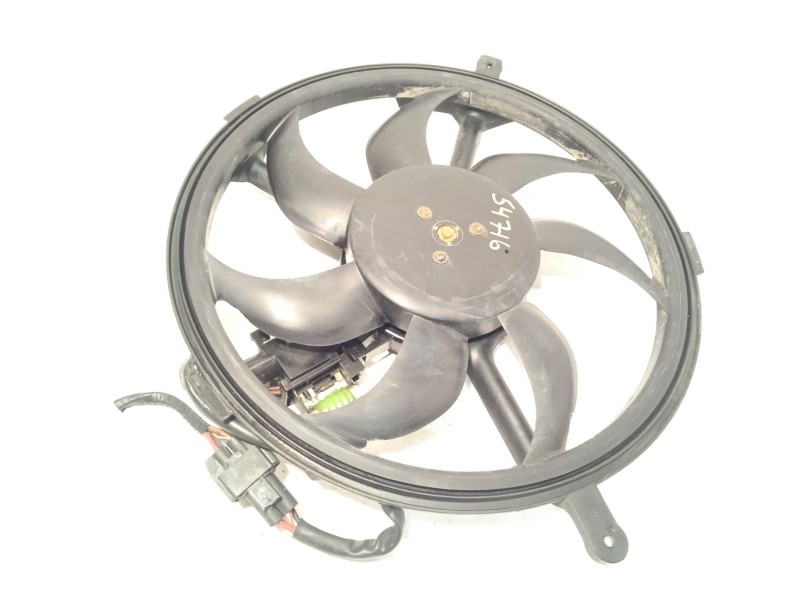 Recambio de electroventilador para mini mini (r56) one d referencia OEM IAM 8509990 17428509990 0130303027