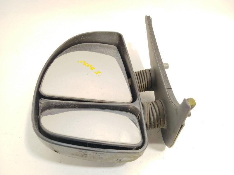 Recambio de retrovisor izquierdo para citroën jumper i furgoneta (244) 2.8 hdi referencia OEM IAM 8153JS  