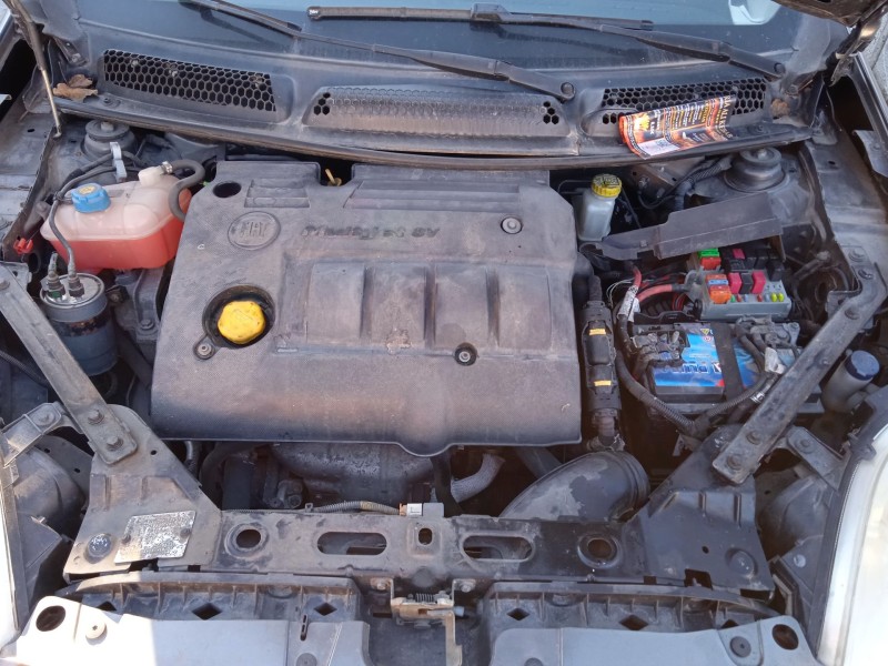 fiat bravo ii (198_) del año 2007