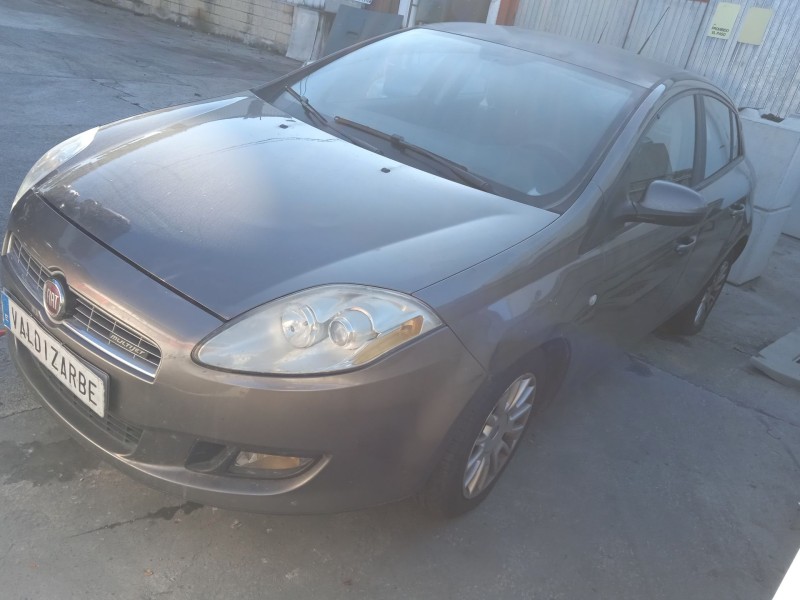 fiat bravo ii (198_) del año 2007
