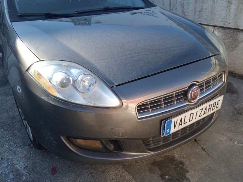fiat bravo ii (198_) del año 2007