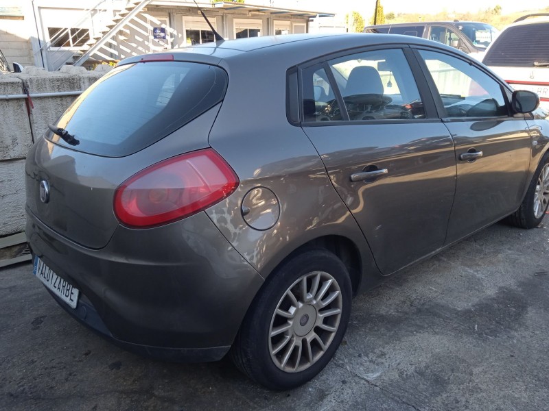 fiat bravo ii (198_) del año 2007