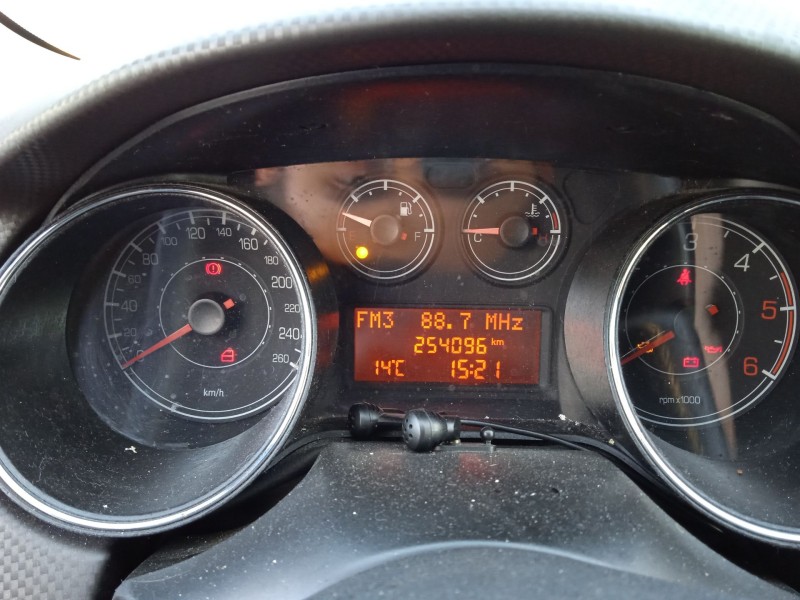 fiat bravo ii (198_) del año 2007