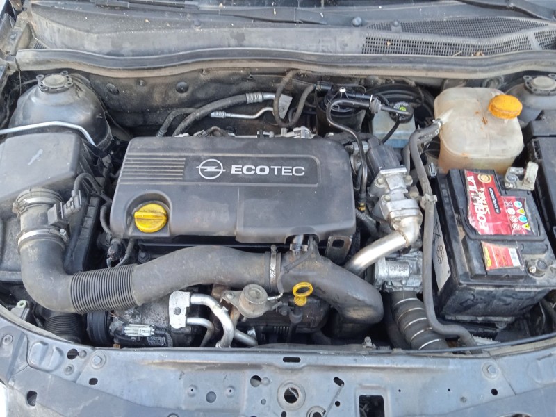 opel astra h station wagon (a04) del año 2009