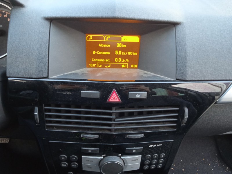 opel astra h station wagon (a04) del año 2009