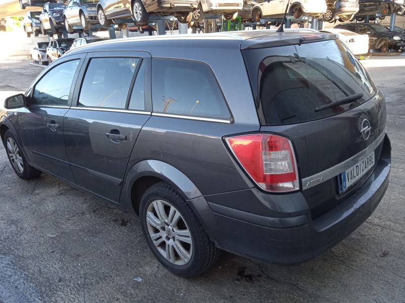 opel astra h station wagon (a04) del año 2009