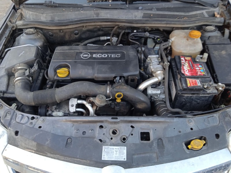 opel astra h station wagon (a04) del año 2009