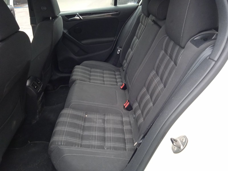 volkswagen golf vi (5k1) del año 2009