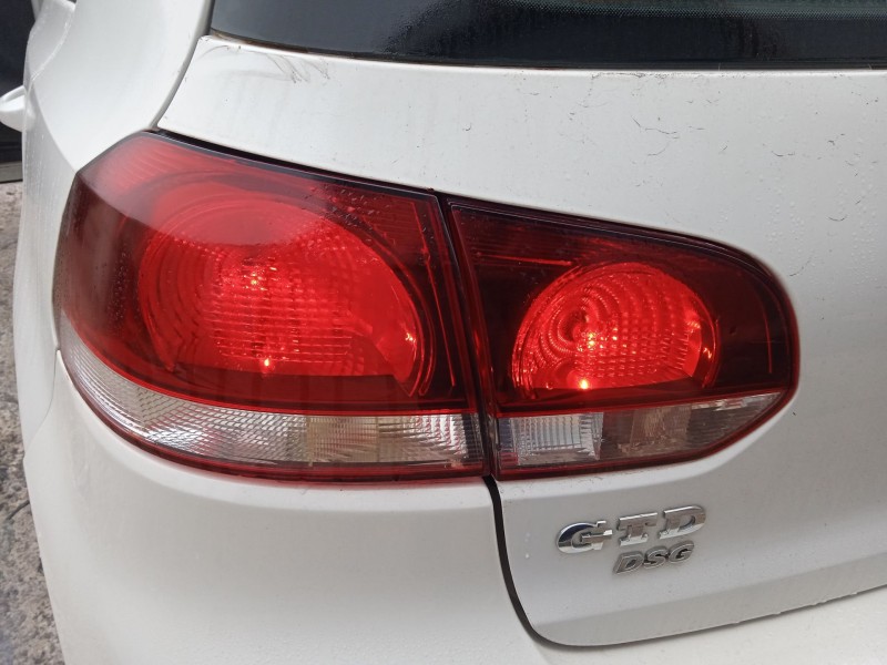 volkswagen golf vi (5k1) del año 2009