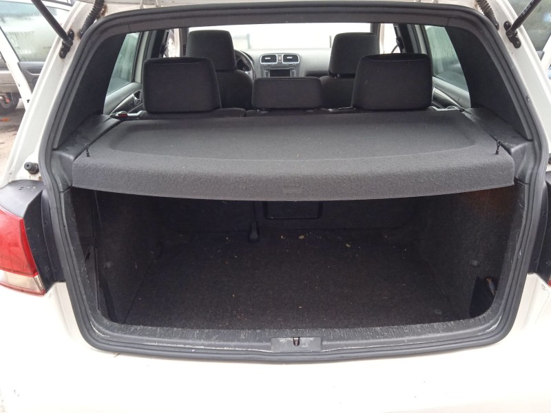 volkswagen golf vi (5k1) del año 2009