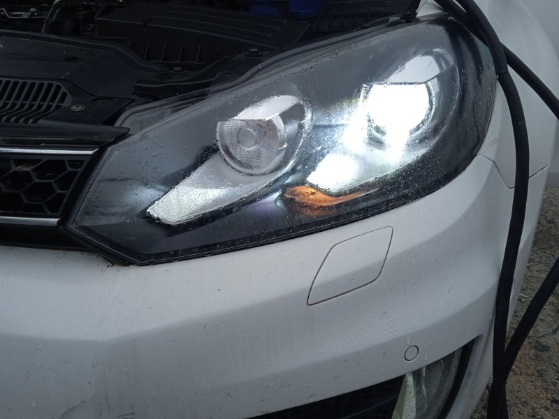 volkswagen golf vi (5k1) del año 2009