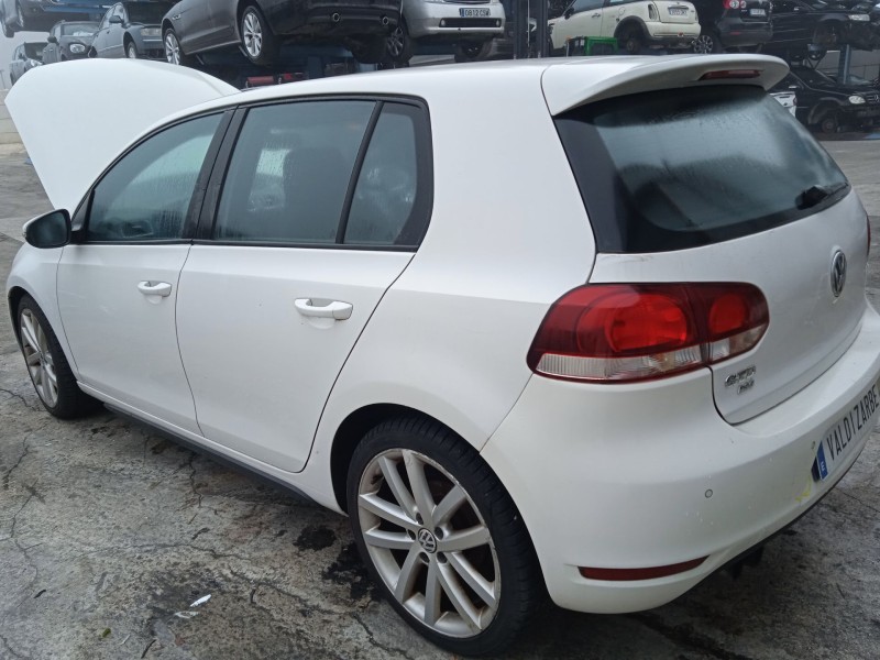 volkswagen golf vi (5k1) del año 2009