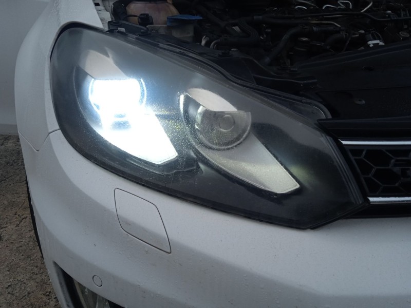 volkswagen golf vi (5k1) del año 2009