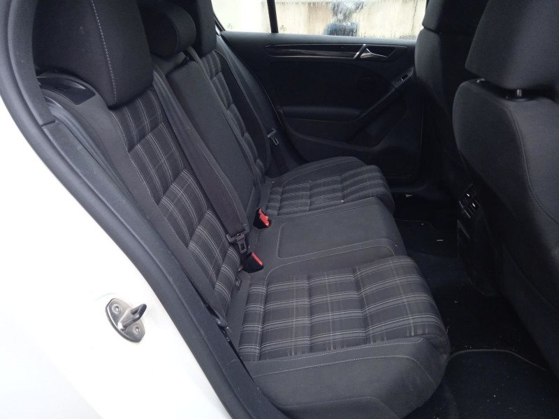 volkswagen golf vi (5k1) del año 2009