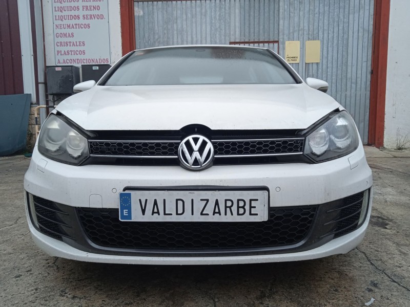 volkswagen golf vi (5k1) del año 2009